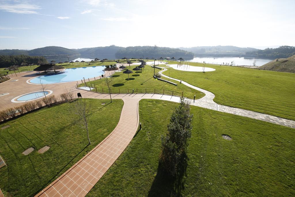 Montebelo Aguieira Lake Resort & Spa Mortágua Exterior foto